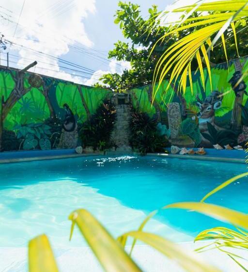 Zayali Bacalar   Guest House