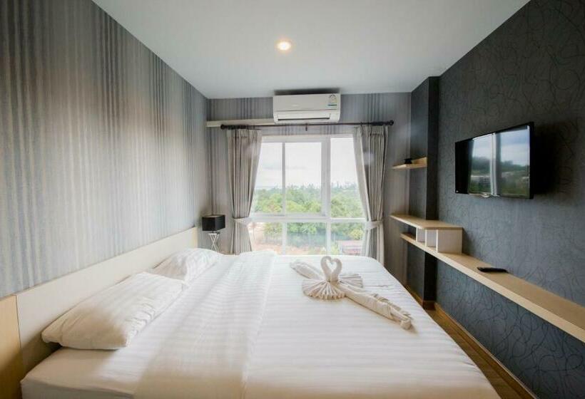 Aonang Ocean View Studio
