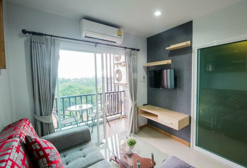 Aonang Ocean View Studio