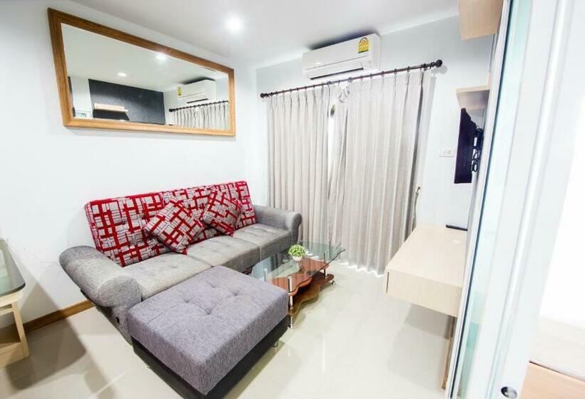 Aonang Ocean View Studio