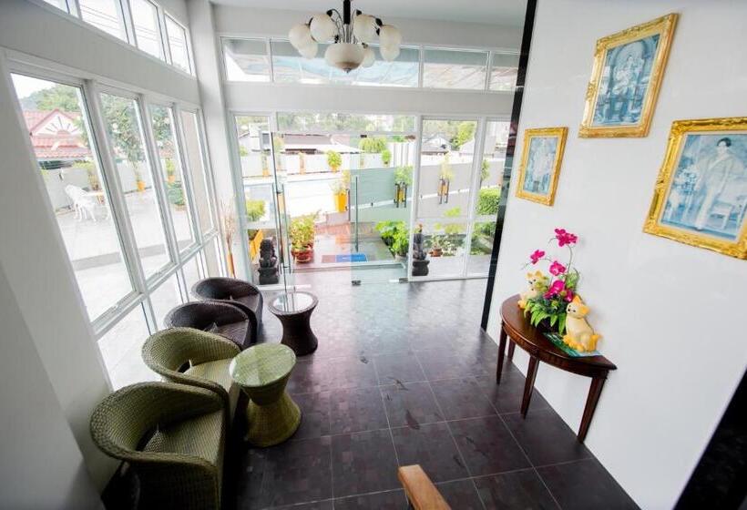 Aonang Ocean View Studio