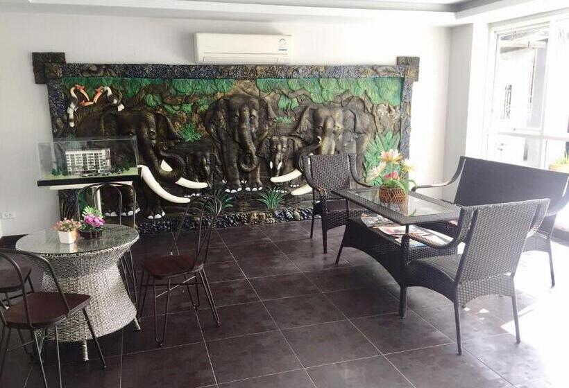 Aonang Ocean View Studio