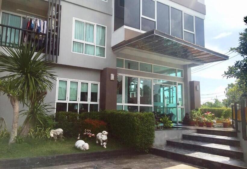 Aonang Ocean View Studio