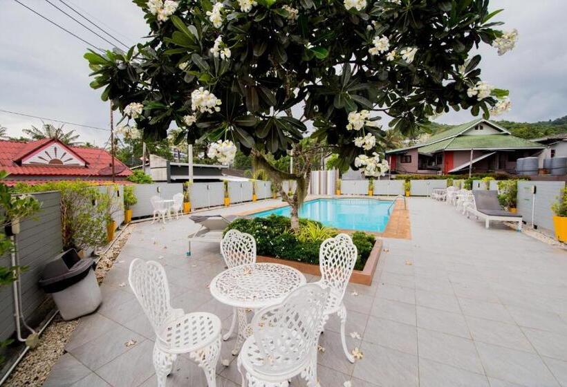 Aonang Ocean View Studio