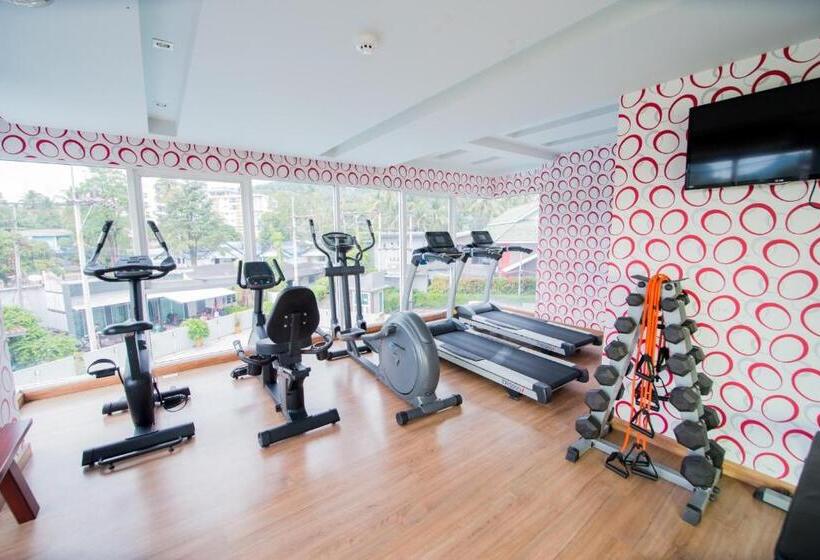 Aonang Ocean View Studio