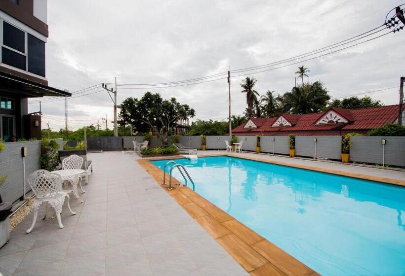 Aonang Ocean View Studio