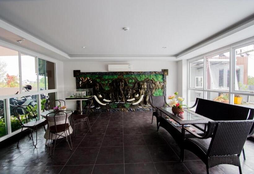 Aonang Ocean View Studio
