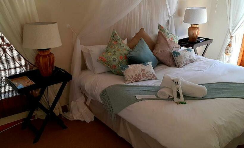 مبيت وإفطار African Dawn Guesthouse