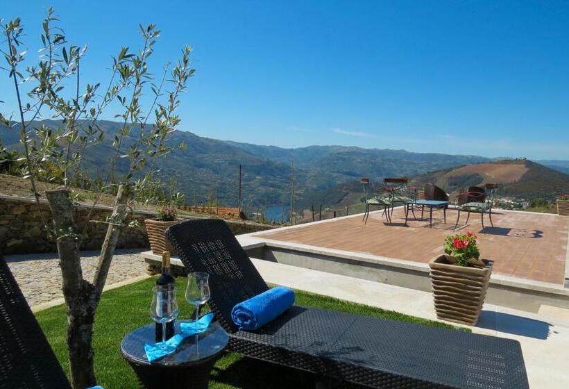 تختخواب و صبحانه Casa Miradouro