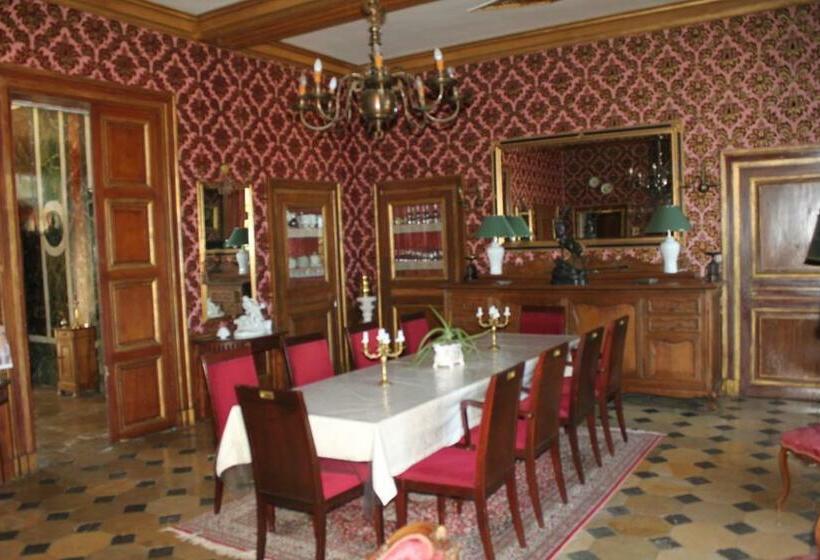 Bed and Breakfast Chateau De Longeville