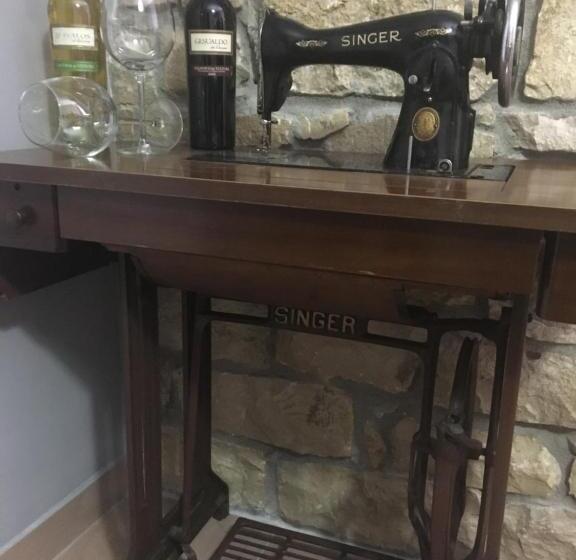 민박 Gesualdo Da Venosa