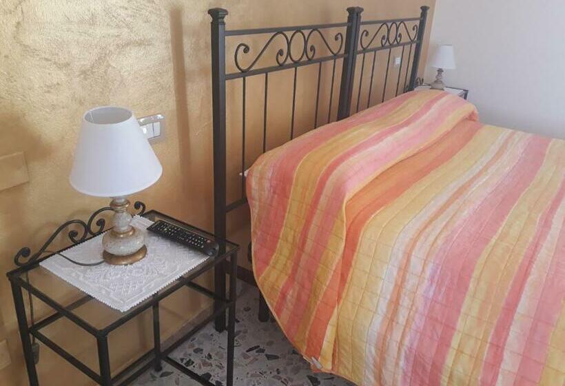 تختخواب و صبحانه L Antico Faro