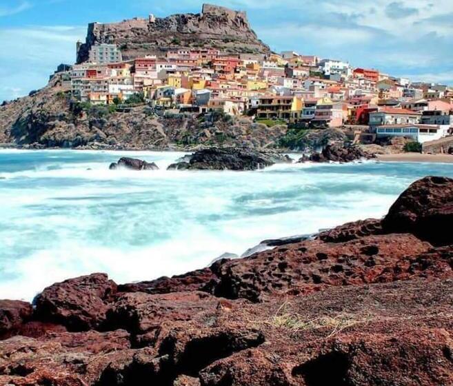 تختخواب و صبحانه L Antico Faro