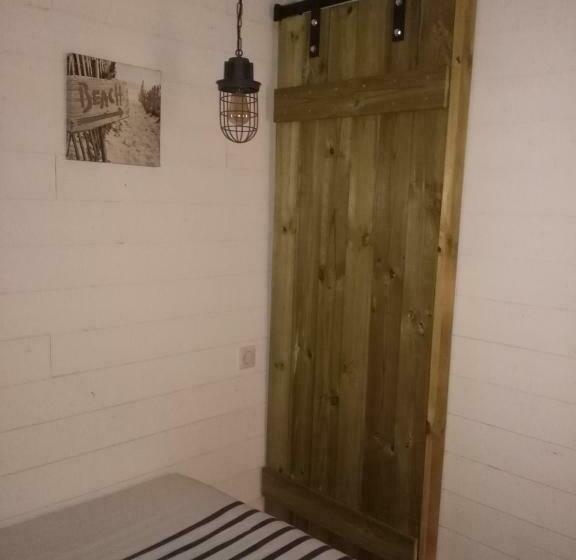 Bed and Breakfast La Cabane Bordeaux St Augustin