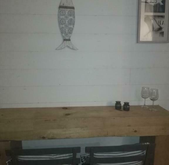 Bed and Breakfast La Cabane Bordeaux St Augustin