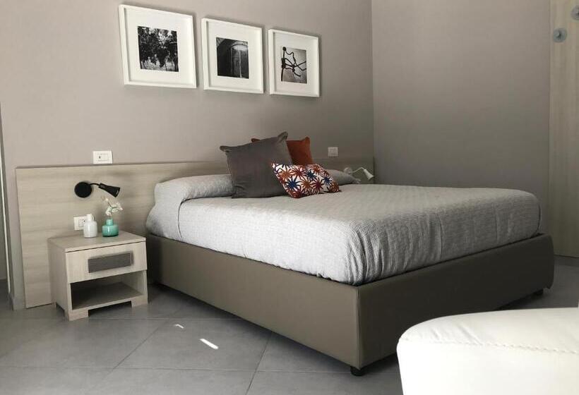 مبيت وإفطار La Corte Di Arianna