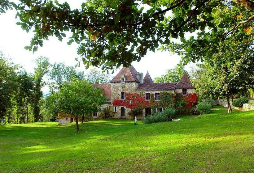 צימר Le Manoir Du Rocher