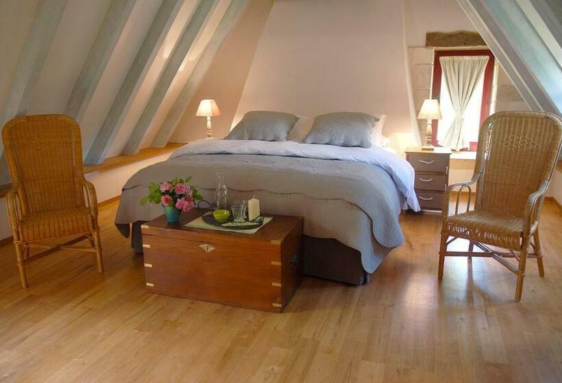 צימר Le Manoir Du Rocher
