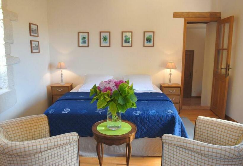 צימר Le Manoir Du Rocher