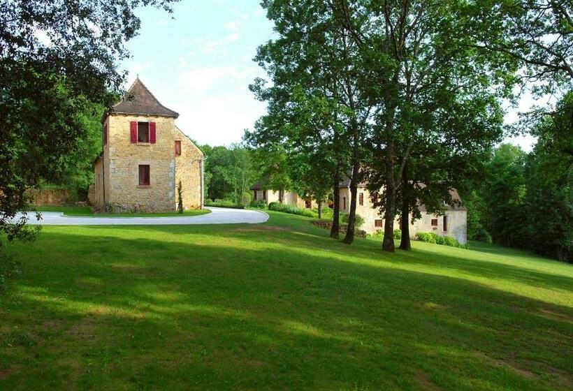 צימר Le Manoir Du Rocher