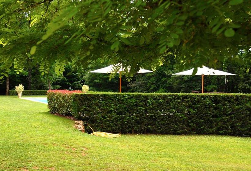 צימר Le Manoir Du Rocher