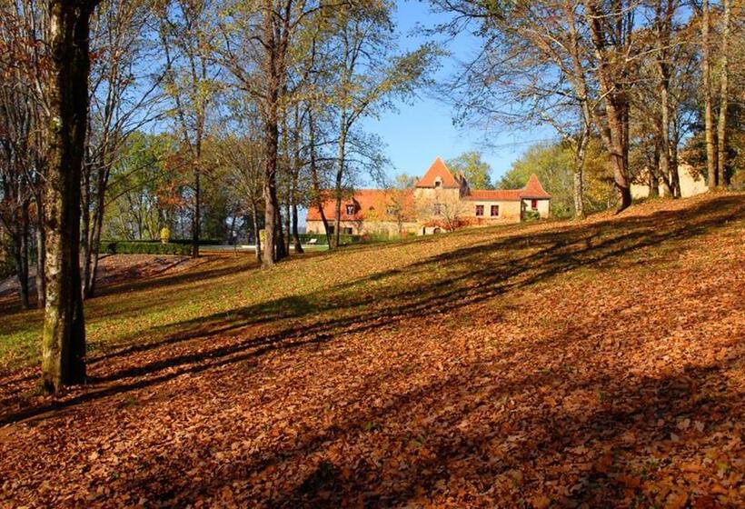 צימר Le Manoir Du Rocher