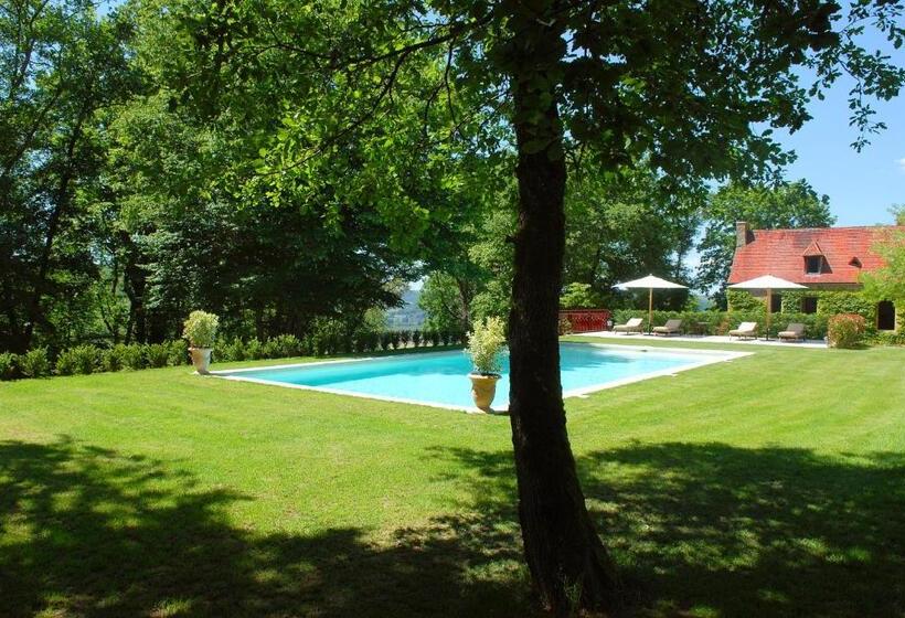 צימר Le Manoir Du Rocher