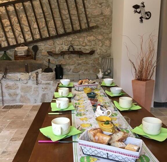 Bed and Breakfast Le Mas Du Pigeonnier