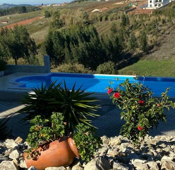 Bed and Breakfast Terra Luso Proche De Montejunto