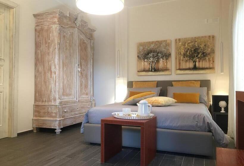 Bed and Breakfast Villa Cannito