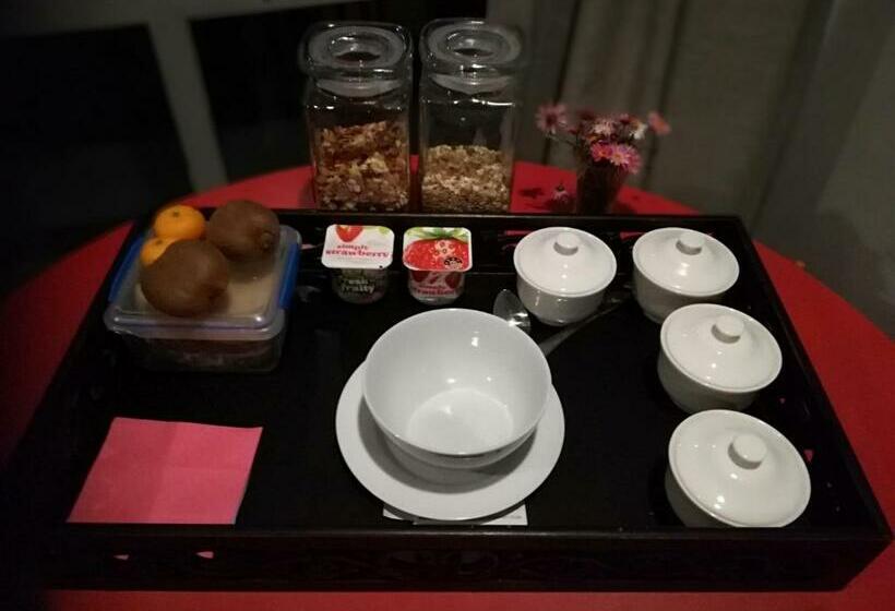 تختخواب و صبحانه Whaka Heights