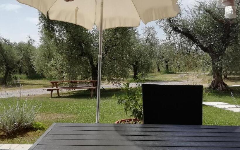 ホテル Agriturismo Fioralba