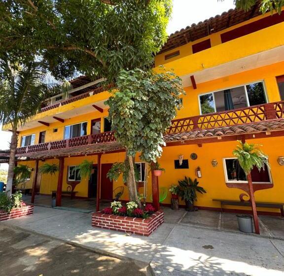 هتل Cabañas Pepe