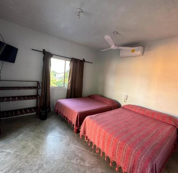 هتل Cabañas Pepe