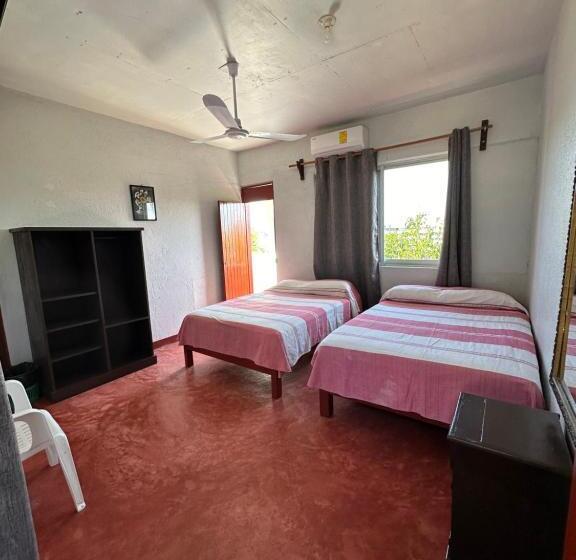 هتل Cabañas Pepe