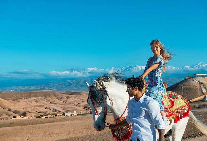 ホテル Canyon Lodge Désert Agafay