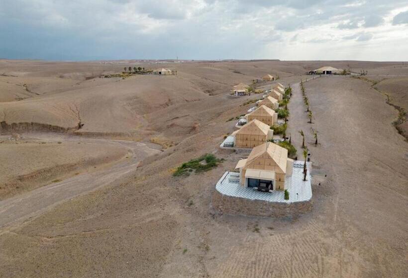 ホテル Canyon Lodge Désert Agafay