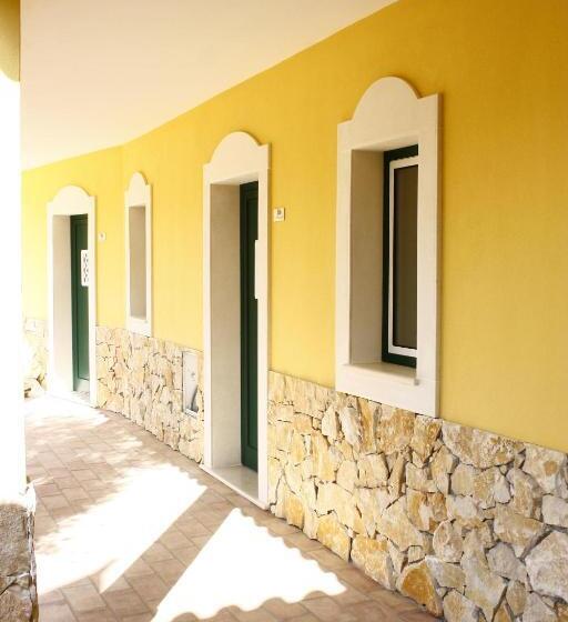 فندق Quinta Do Mocho Turismo Rural