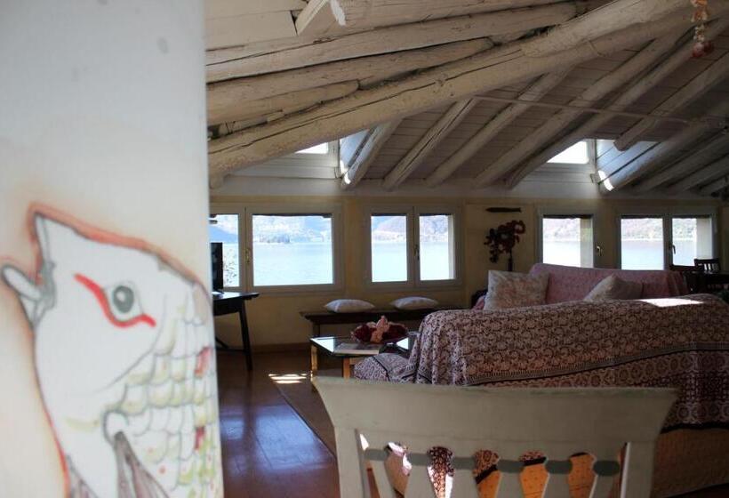 L Oleandro Sul Lago D Iseo B&b