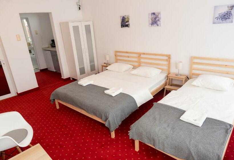 پانسیون Bao Apartament & Rooms