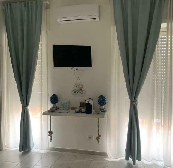 پانسیون Catania Over Time   Tourist Rooms