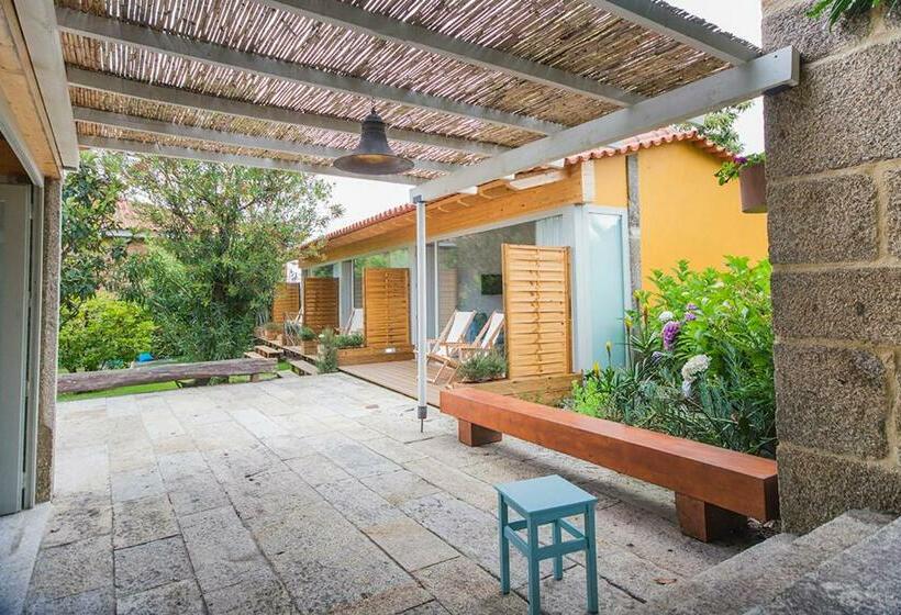 Пансион Casa Lugar Da Aldeia