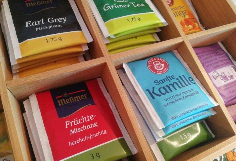 ペンション Gästehaus Bausch