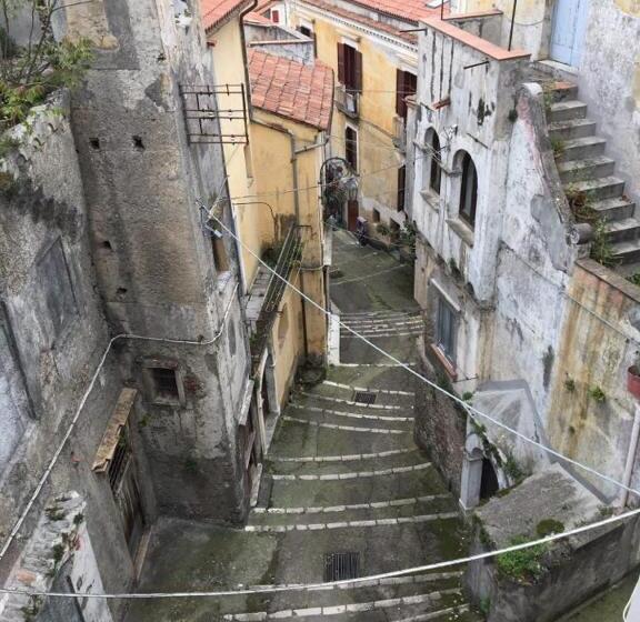 پانسیون La Stanza Dell Angolo