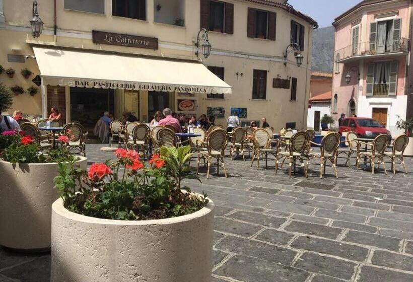 پانسیون La Stanza Dell Angolo