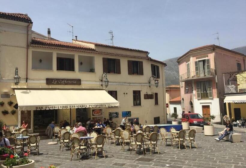 پانسیون La Stanza Dell Angolo