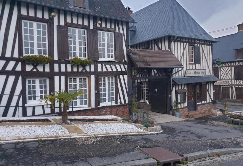 פנסיון Le Mouton Gras
