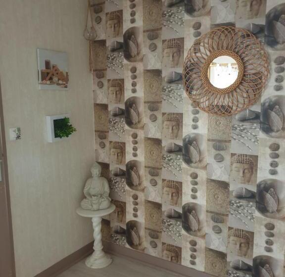 פנסיון Le Mouton Gras