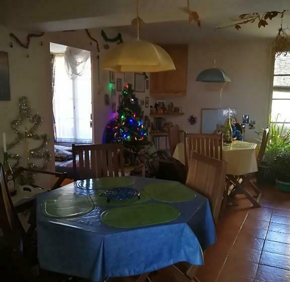 بنسيون Mini Hôtel De Camps