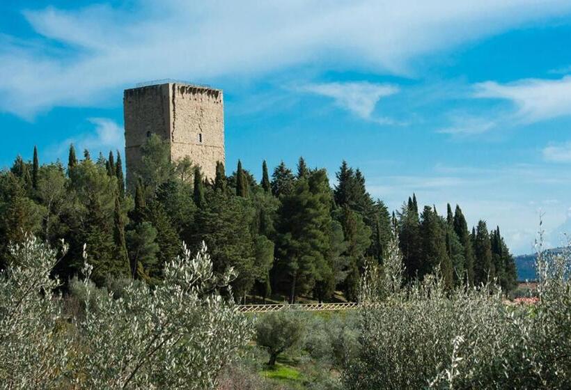 پانسیون Tavernetta Vicino Lago Trasimeno
